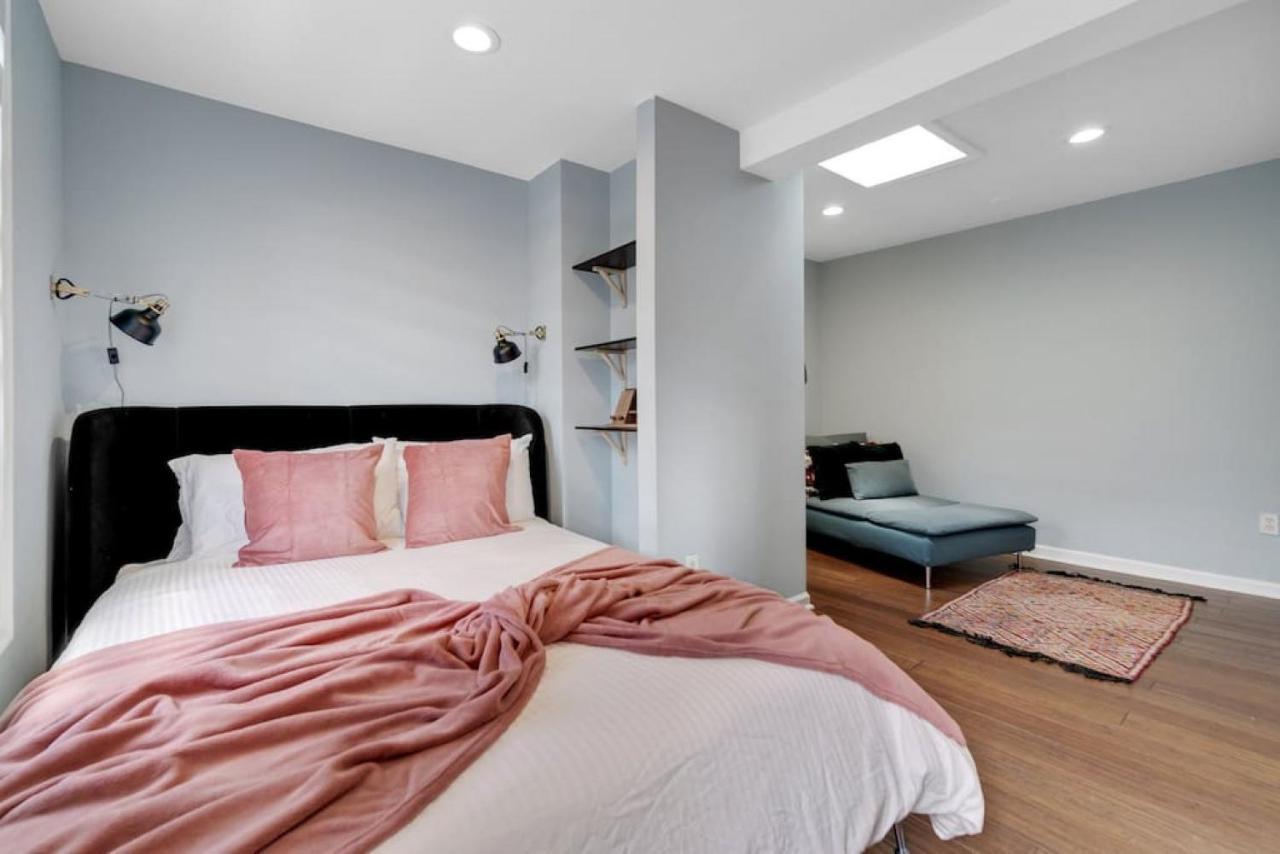 Stylish Rowhome-Fishtown-Near Shops Philadelphie Extérieur photo