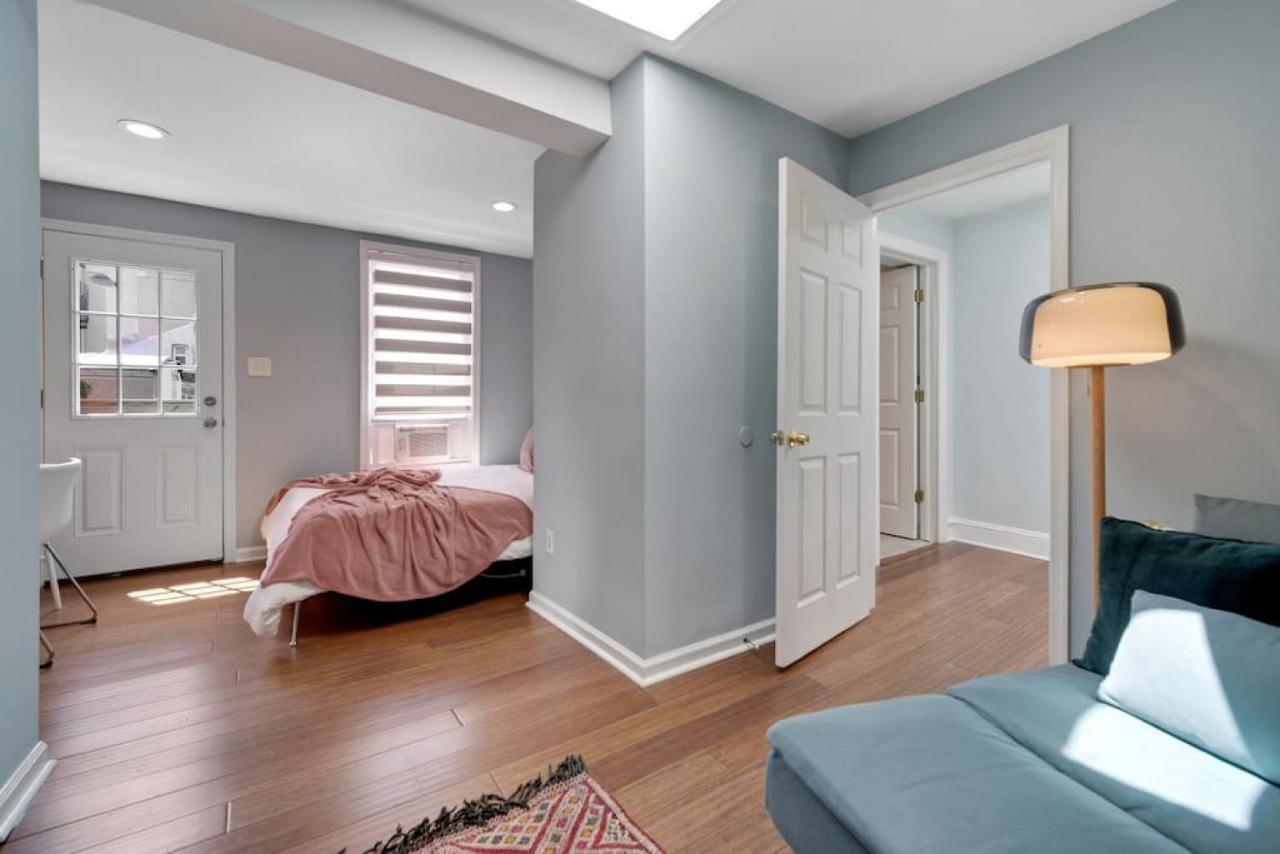Stylish Rowhome-Fishtown-Near Shops Philadelphie Extérieur photo