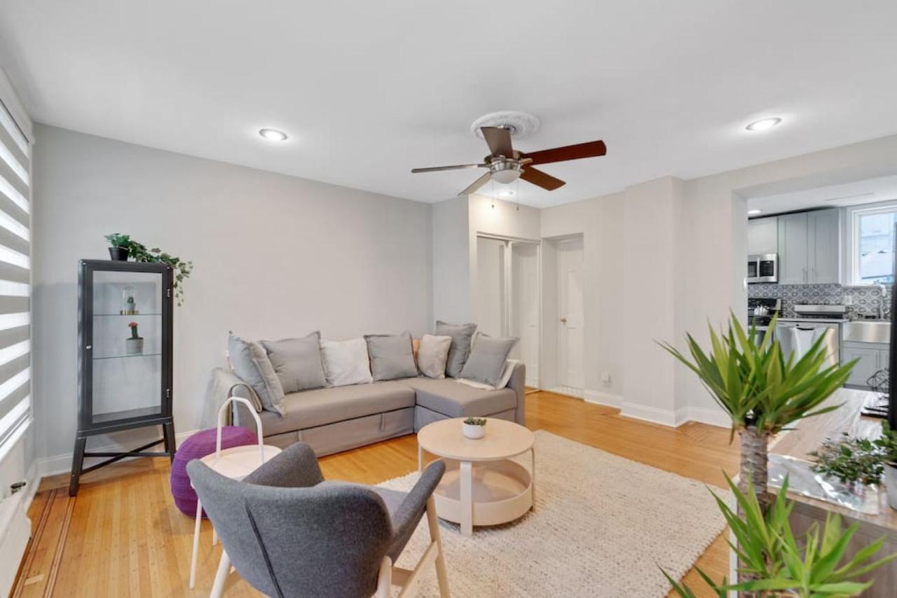 Stylish Rowhome-Fishtown-Near Shops Philadelphie Extérieur photo