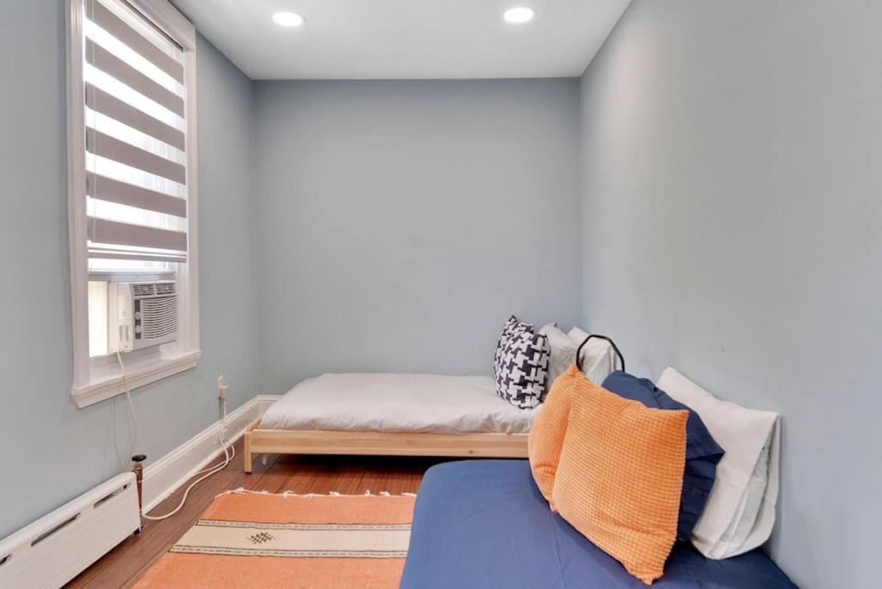 Stylish Rowhome-Fishtown-Near Shops Philadelphie Extérieur photo