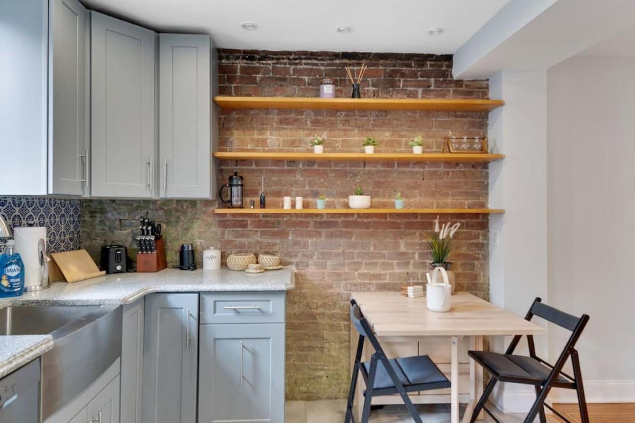 Stylish Rowhome-Fishtown-Near Shops Philadelphie Extérieur photo