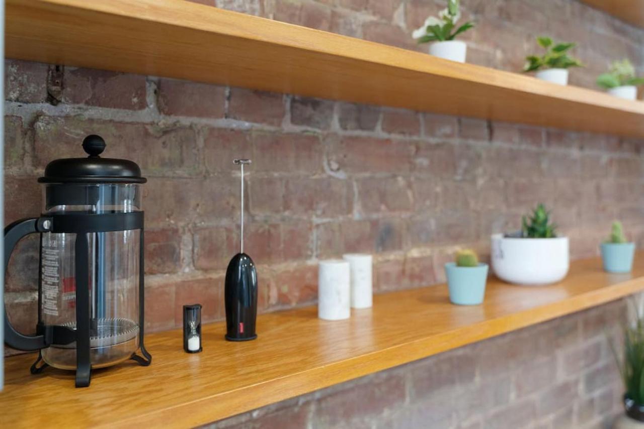 Stylish Rowhome-Fishtown-Near Shops Philadelphie Extérieur photo